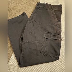 Wrangler cargo jeans